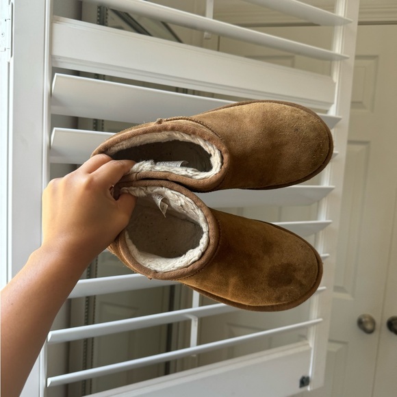 Platform Mini UGGS - Picture 4 of 6